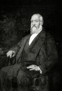 Retrato de Jean Macé